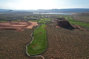 Sand Hollow 10th Aerial Reverse